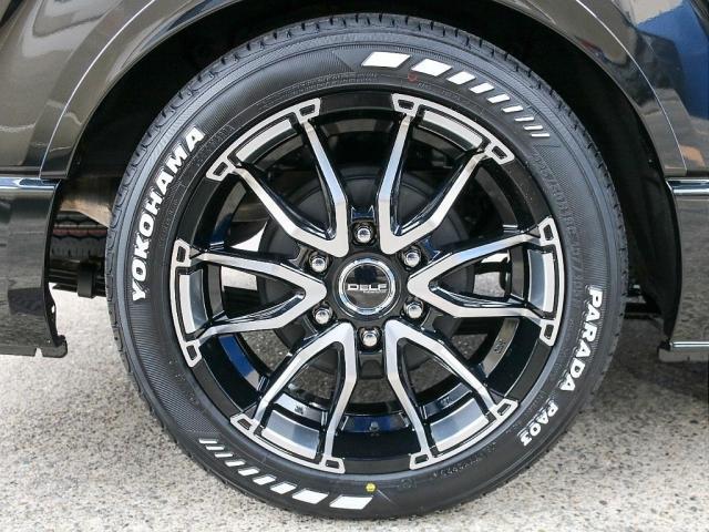 ハイエースワゴン GL ロング ファインテックツアラー オットマン付きキャプテンシート 両側パワースライドドア アルパインBIG-X11ナビ アルパイン12.8型フリップダウンモニター シートカバー キャンピングカー カスタム インテリアパネル ローダウン(15枚目)