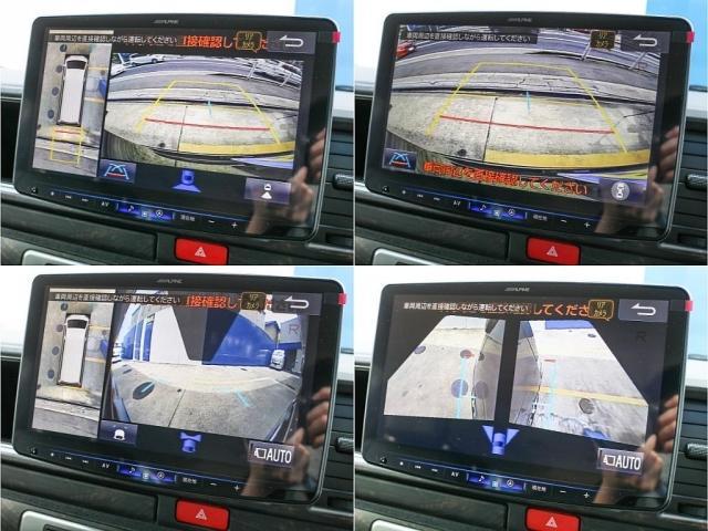 ハイエースワゴン GL ロング ファインテックツアラー オットマン付きキャプテンシート 両側パワースライドドア アルパインBIG-X11ナビ アルパイン12.8型フリップダウンモニター シートカバー キャンピングカー カスタム インテリアパネル ローダウン(27枚目)