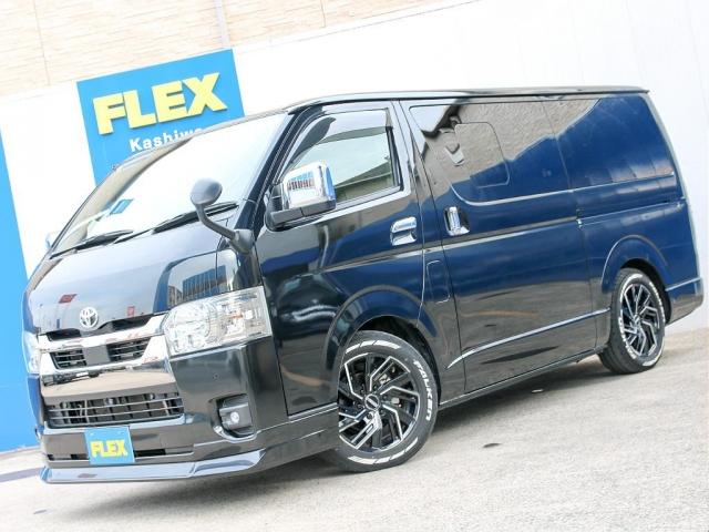 ハイエースバン スーパーGL ダークプライムII ライトカスタムパッケージ(2枚目)