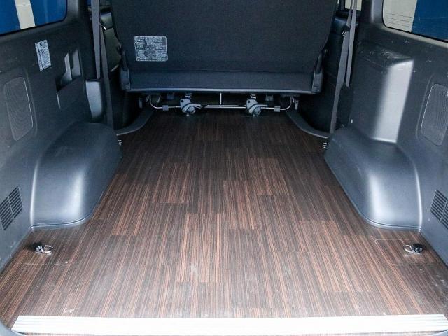 ハイエースバン スーパーGL ダークプライムII ライトカスタムパッケージ(33枚目)