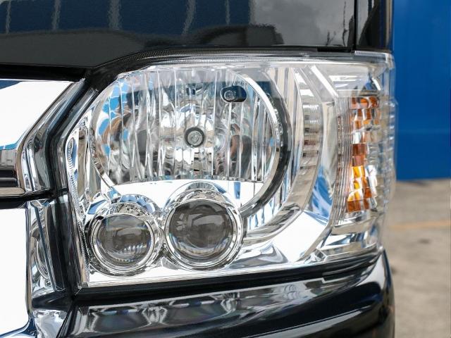 夜間の走行も安心のＬＥＤヘッドランプ付き！！