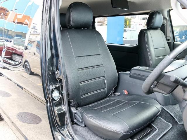 ＦＬＥＸオリジナル　シートカバー完備！！