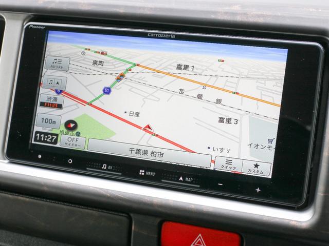 カロッツェリア　７インチナビ付き！！