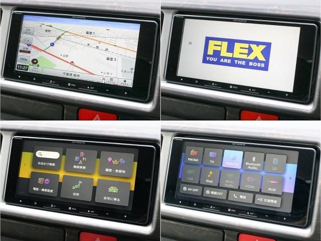 カロッツェリア　７インチ　ナビ付き！！