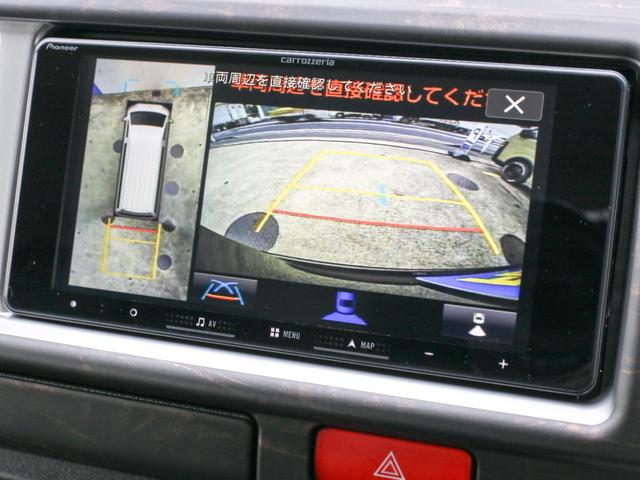 ２画面バックカメラになります！！