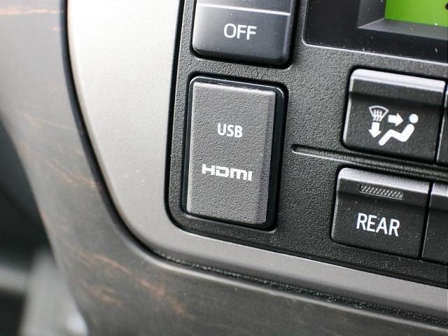 ＨＤＭＩ＆ＵＳＢポート付き！！