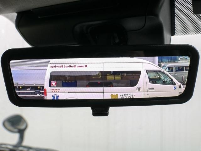 メーカーオプション　デジタルインナーミラー付き！！