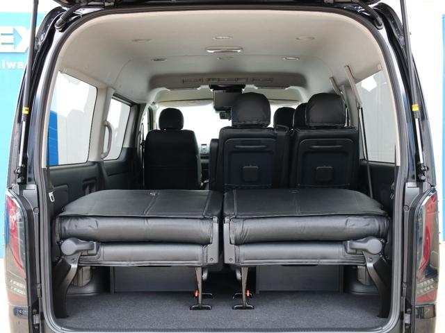 背もたれ格納可能です！！