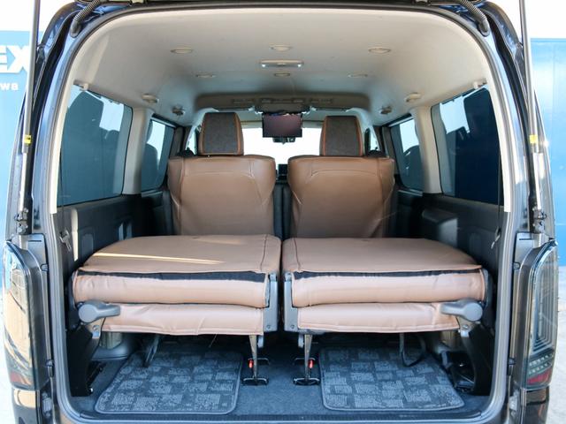 ハイエースワゴン 　ワゴン　ＧＬ　ファインテックツアラー　２ＷＤ　両側パワースライドドア　ブラックマイカ　オットマン付きキャプテンシート　スライドレール　カロッツェリア９インチナビ　ＥＴＣ　フリップダウンモニター（37枚目）