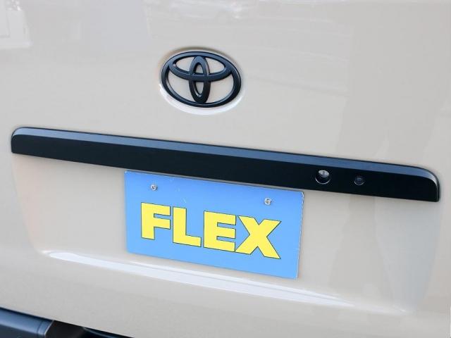 ハイエースバン スーパーGL ダークプライムII バン スーパーGL アースカラーパッケージ カスタム ブラックエディション シートカバー アルパインBIG-X11ナビ ETC2.0 オフロードパッケージ LED ベッドキット キャンピングカー(13枚目)