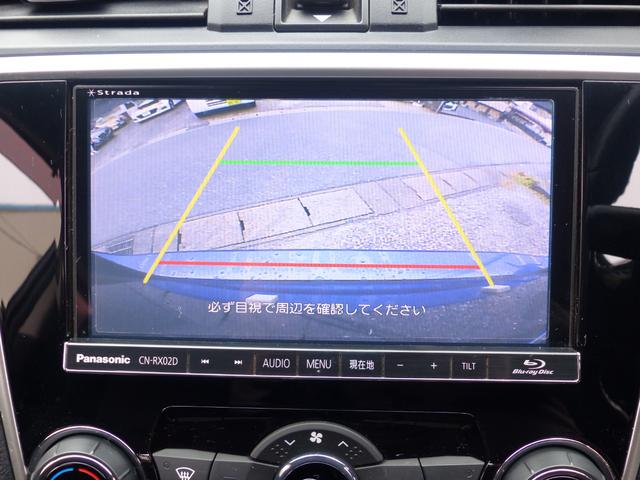 １．６ＧＴ－Ｓアイサイト　◇アイサイト　◇ＬＥＤ　◇社外ナビ　◇フルセグ　◇Ｂｌｕｅｔｏｏｔｈ　◇ＤＶＤ＆ブルーレイ再生　◇アダプティブクルーズコントロール　◇レーンキープアシスト　◇バックカメラ　◇スマートキー　◇車検２年(33枚目)