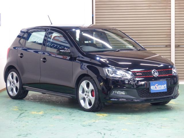 ポロ ＧＴＩ　◇ＨＩＤ　◇社外ナビ　◇Ｂｌｕｅｔｏｏｔｈ　◇フルセグ　◇ＤＶＤ再生　◇バックカメラ　◇ＥＴＣ　◇パドルシフト　◇純正アルミ　◇ターボ＆スーパーチャージャー　◇クリアランスソナー　◇記録簿　◇車検２年（8枚目）