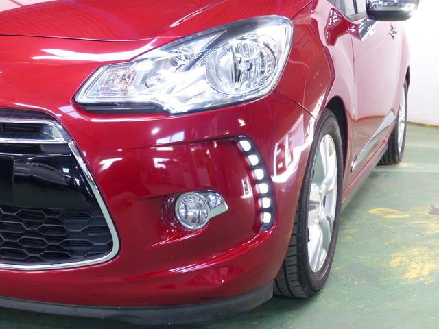 ＤＳ３ シック　レザー　エディション　◇フルレザーシート　◇ＨＩＤ　◇ナビ　◇ワンセグ　◇クルーズコントロール　◇ＥＴＣ　◇ローダウン　◇クリアランスソナー　◇ＡＵＸ　◇Ｂｌｕｅｔｏｏｔｈ　◇キーレス　◇車検２年（13枚目）