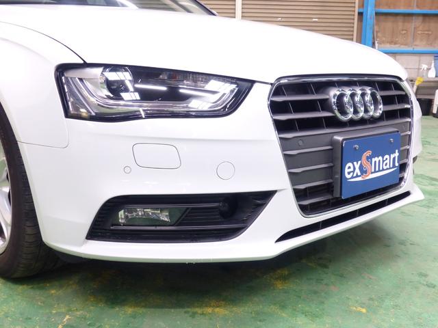 Ａ４アバント ２．０ＴＦＳＩ　◇ＨＩＤ　◇フルレザーシート　◇アダプティブクルーズコントロール　◇レーンキープアシスト　◇ナビ　◇フルセグ　◇バックカメラ　◇スマートキー　◇シートヒーター　◇Ｂｌｕｅｔｏｏｔｈ　◇車検２年（15枚目）