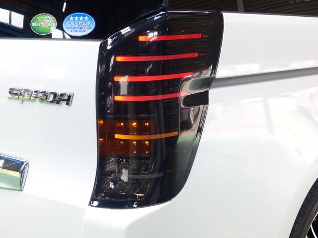 ステップワゴンスパーダ Ｚ　◇ＨＩＤ　◇両側パワースライドドア　◇純正大型ナビ　◇Ｂｌｕｅｔｏｏｔｈ　◇ＤＶＤ再生　◇社外テールランプ　◇社外フロントスポイラー　◇フルフラットシート　◇社外アルミ　◇ＥＴＣ（15枚目）