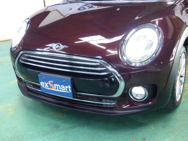 ＭＩＮＩ クーパー　クラブマン　◇ＨＩＤ　◇純正ナビ　◇バックカメラ　◇Ｂｌｕｅｔｏｏｔｈ　◇ミュージックサーバー　◇ＵＳＢ　◇ＡＵＸ　◇クリアランスソナー　◇ＭＩＮＩエキサイトメントパッケージ　◇ＥＴＣ　◇純正アルミ　◇車検２年（12枚目）
