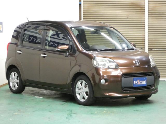 ポルテ Ｆ　◇ＨＩＤ　◇パワースライドドア　◇純正ナビ　◇フルセグ　◇Ｂｌｕｅｔｏｏｔｈ　◇バックカメラ　◇ＥＴＣ　◇ドライブレコーダー　◇キーレス　◇純正アルミ　◇点検記録簿　◇車検２年（8枚目）