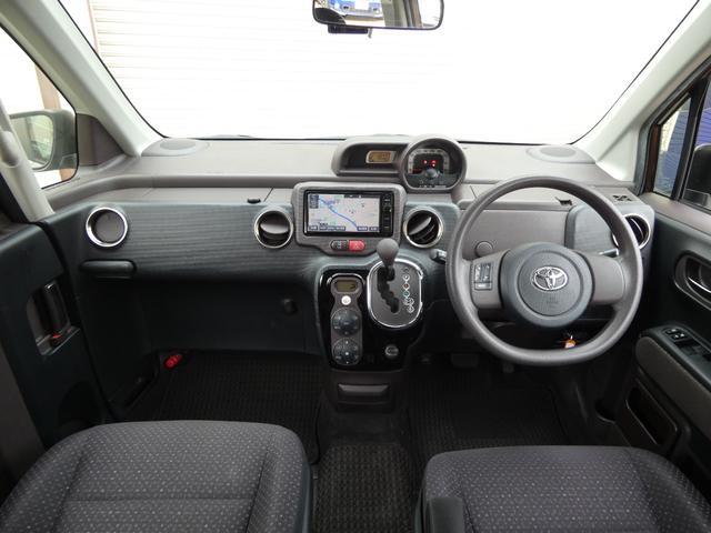 ポルテ Ｆ　◇ＨＩＤ　◇パワースライドドア　◇純正ナビ　◇フルセグ　◇Ｂｌｕｅｔｏｏｔｈ　◇バックカメラ　◇ＥＴＣ　◇ドライブレコーダー　◇キーレス　◇純正アルミ　◇点検記録簿　◇車検２年（15枚目）