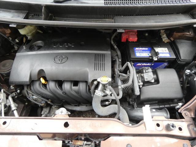ポルテ Ｆ　◇ＨＩＤ　◇パワースライドドア　◇純正ナビ　◇フルセグ　◇Ｂｌｕｅｔｏｏｔｈ　◇バックカメラ　◇ＥＴＣ　◇ドライブレコーダー　◇キーレス　◇純正アルミ　◇点検記録簿　◇車検２年（41枚目）