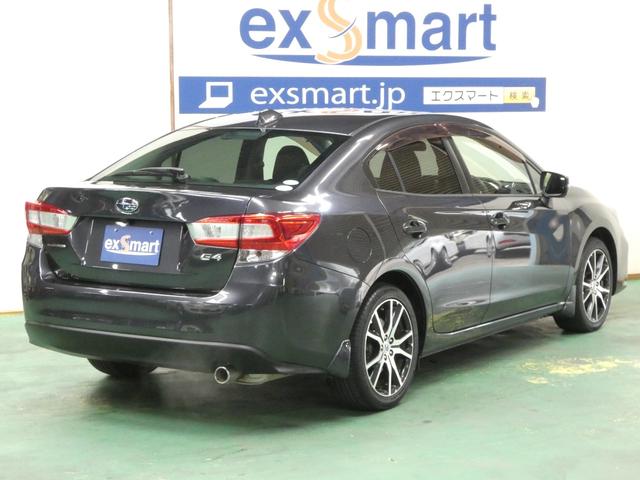 SUBARU IMPREZA G4 2.0I-L EYE SIGHT