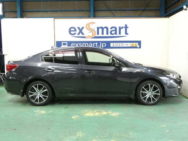 SUBARU IMPREZA G4 2.0I-L EYE SIGHT