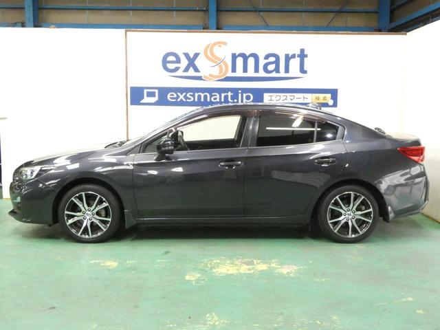 SUBARU IMPREZA G4 2.0I-L EYE SIGHT