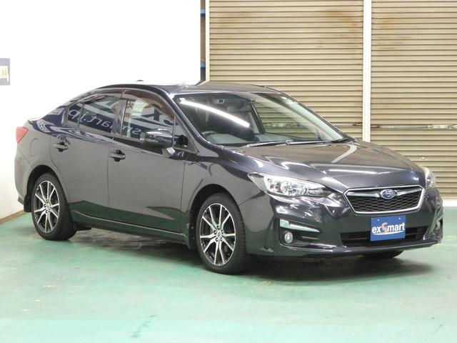 SUBARU IMPREZA G4 2.0I-L EYE SIGHT