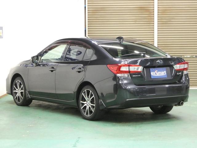 SUBARU IMPREZA G4 2.0I-L EYE SIGHT