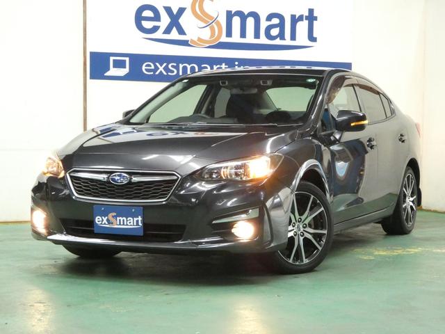 SUBARU IMPREZA G4 2.0I-L EYE SIGHT
