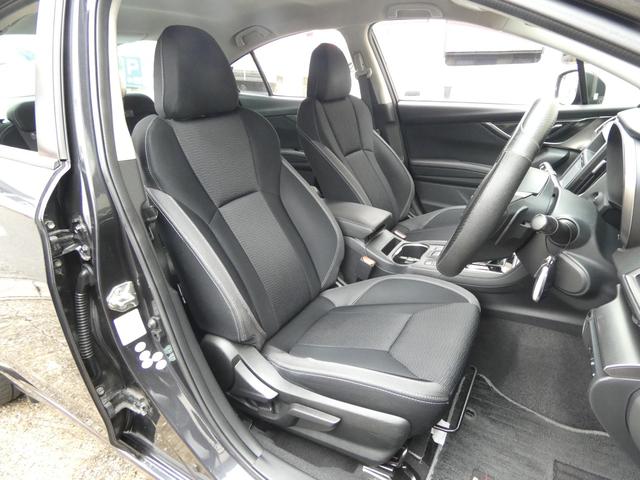 SUBARU IMPREZA G4 2.0I-L EYE SIGHT