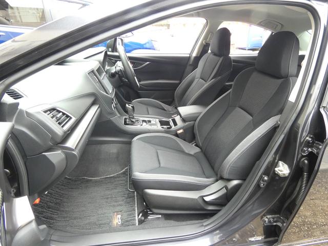 SUBARU IMPREZA G4 2.0I-L EYE SIGHT