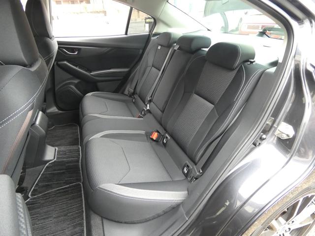 SUBARU IMPREZA G4 2.0I-L EYE SIGHT