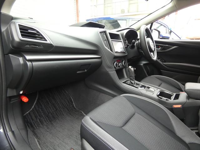 SUBARU IMPREZA G4 2.0I-L EYE SIGHT
