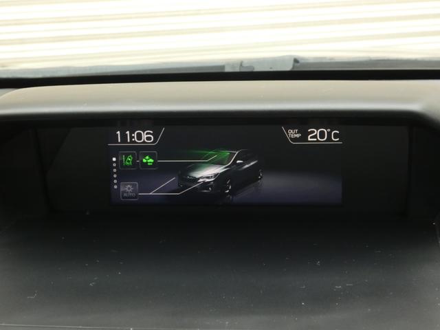 SUBARU IMPREZA G4 2.0I-L EYE SIGHT
