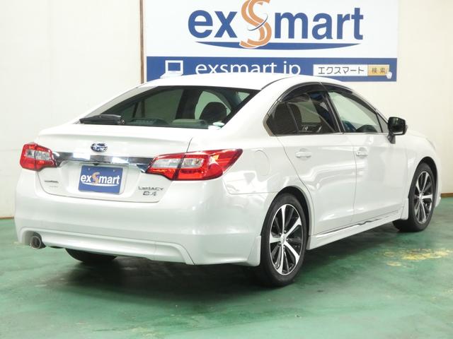 SUBARU LEGACY B4 LIMITED