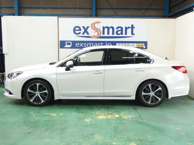 SUBARU LEGACY B4 LIMITED
