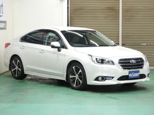 SUBARU LEGACY B4 LIMITED