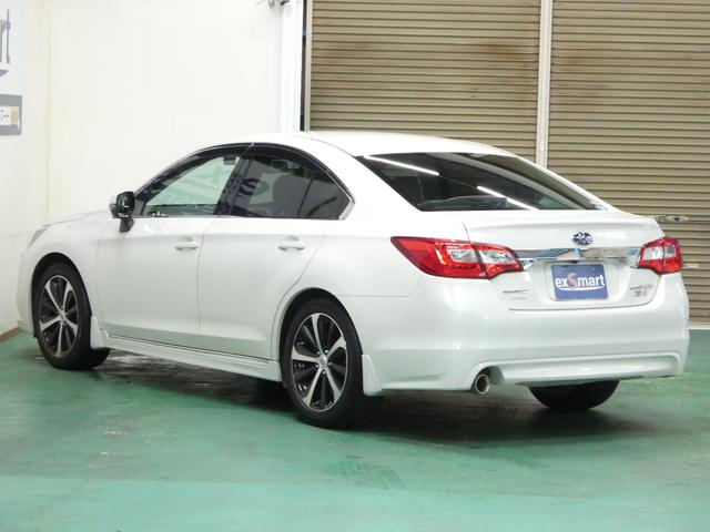 SUBARU LEGACY B4 LIMITED