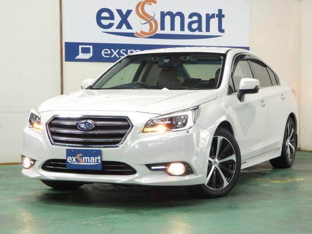 SUBARU LEGACY B4 LIMITED