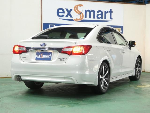 SUBARU LEGACY B4 LIMITED