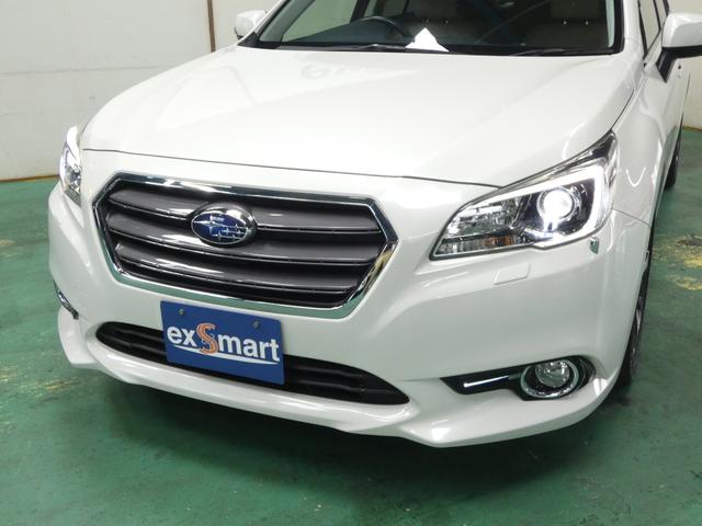 SUBARU LEGACY B4 LIMITED