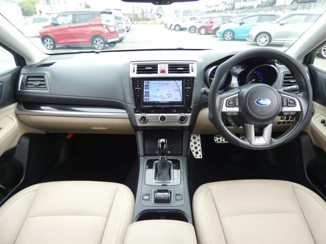 SUBARU LEGACY B4 LIMITED