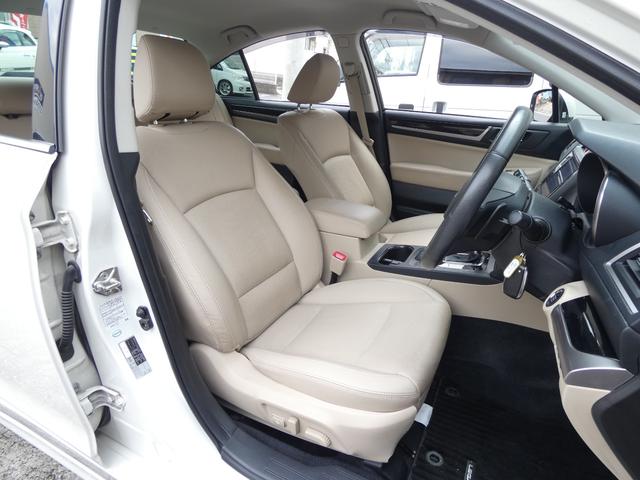 SUBARU LEGACY B4 LIMITED