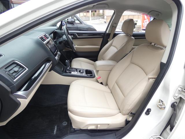 SUBARU LEGACY B4 LIMITED