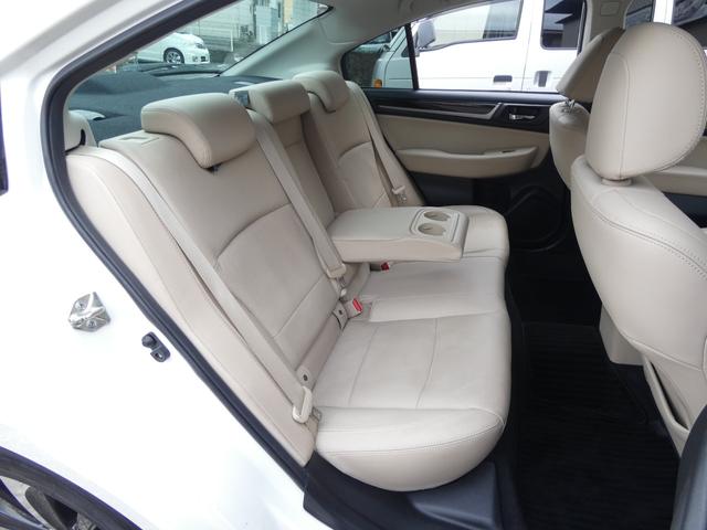 SUBARU LEGACY B4 LIMITED