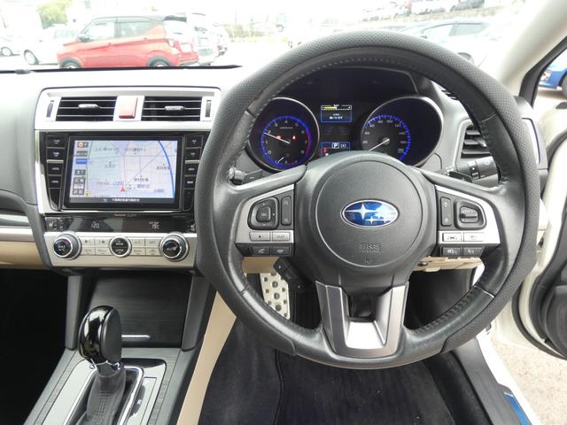 SUBARU LEGACY B4 LIMITED