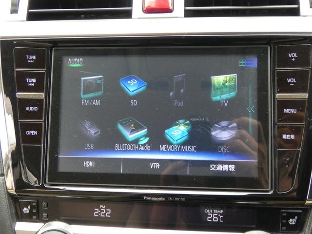 SUBARU LEGACY B4 LIMITED