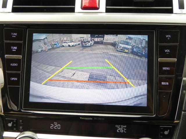 SUBARU LEGACY B4 LIMITED