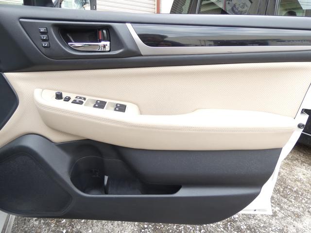 SUBARU LEGACY B4 LIMITED