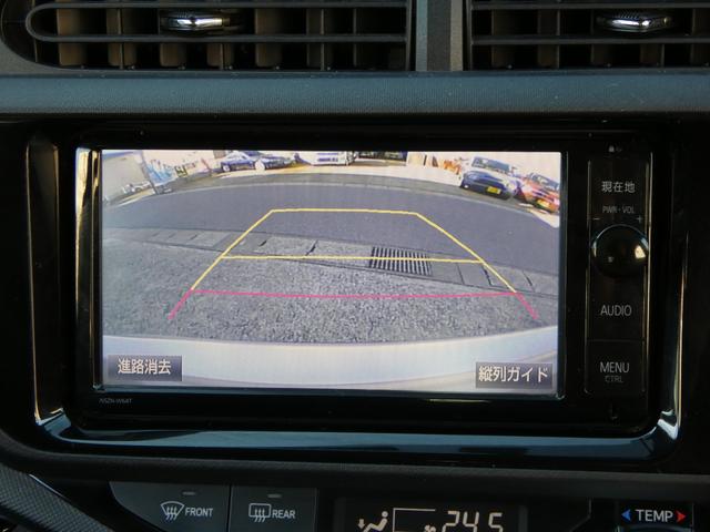 アクア Ｘ－アーバン　◇ＬＥＤ　◇純正ナビ　◇フルセグ　◇Ｂｌｕｅｔｏｏｔｈ　◇ＤＶＤ再生　◇バックカメラ　◇スマートキー　◇ＥＴＣ　◇ハーフレザーシート　◇純正アルミ　◇ルーフレール　◇横滑り防止　◇車検２年（38枚目）